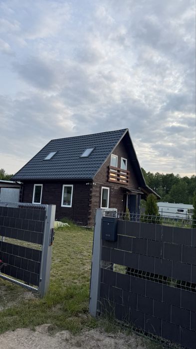 Dom letniskowy/ całoroczny Krasne