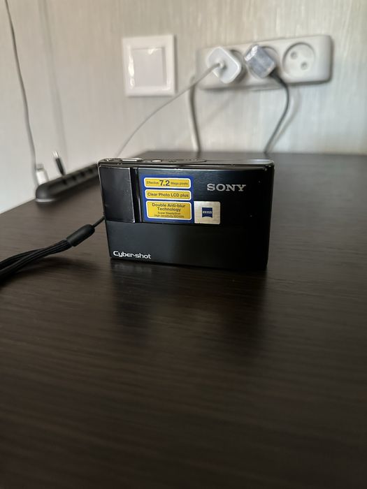 Sony Cybershot Dsc T10