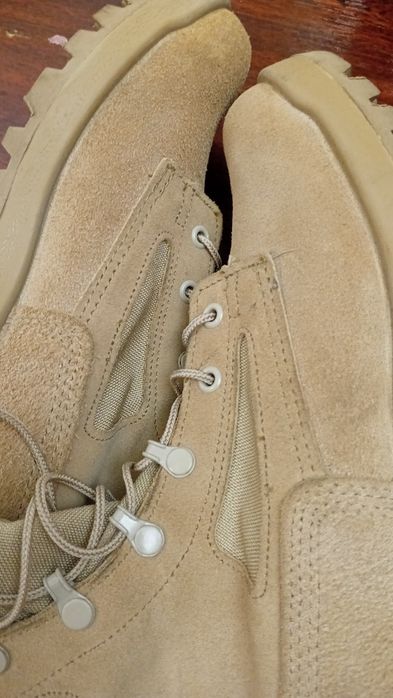 Берцы армии сша, наиболее распространенная модель