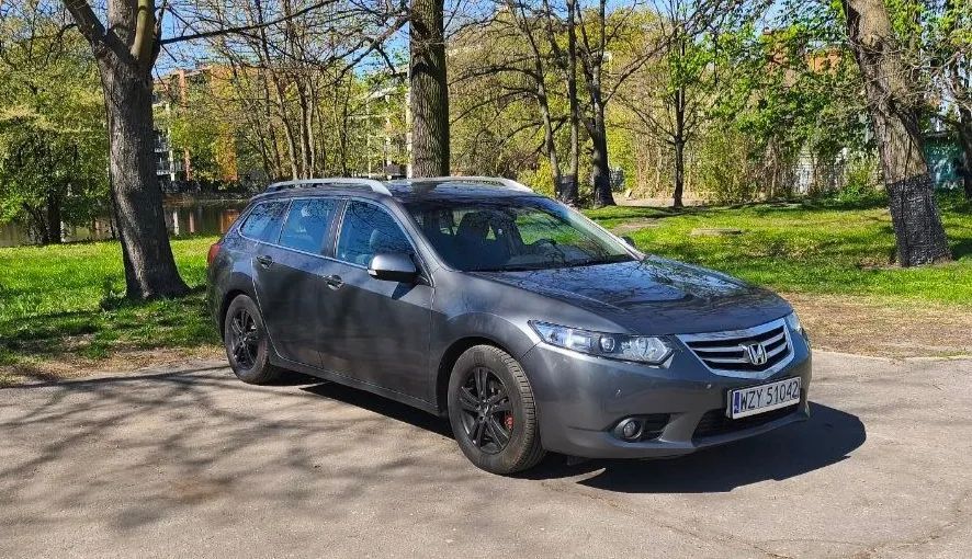 Honda Accord Honda Accord 8 2.0, 23000 przebiegu, manual