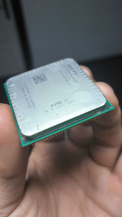 AMD FX 8300 – 8 rdzeni – sprawny