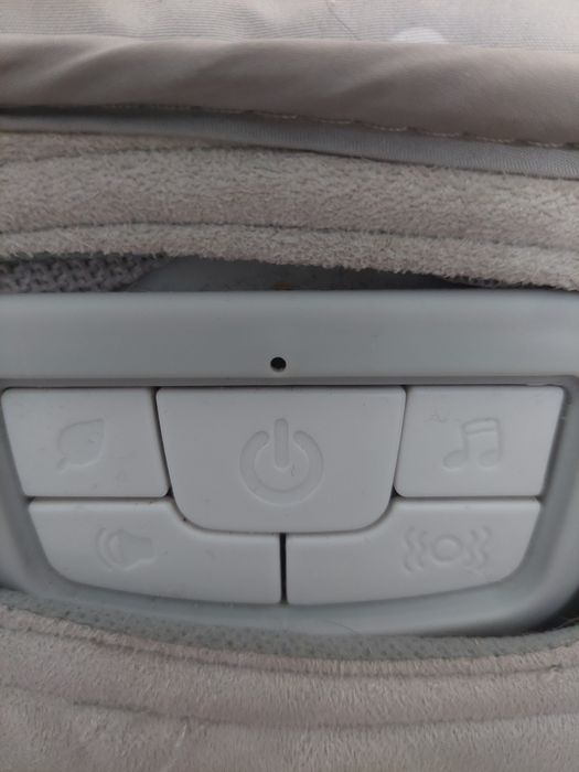 Espreguiçadeira para bebé (até 2 anos)