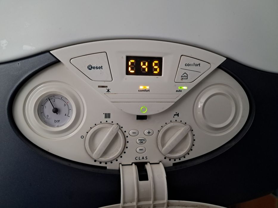 Piec gazowy Ariston Class 24 CF dwufunkcyjny