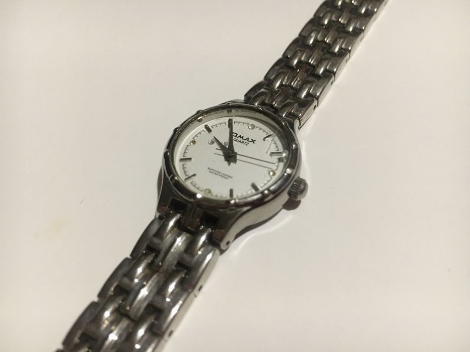 Часы наручные omax crystal waterproof