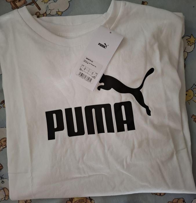 Жіноча футболка puma