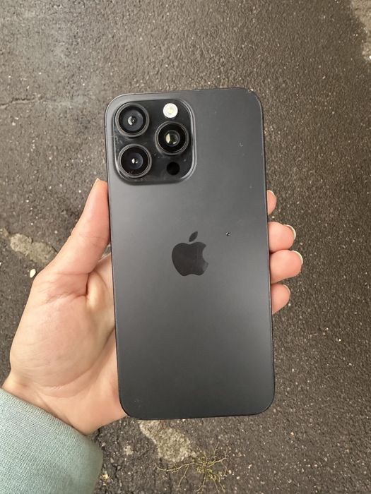 IPhone 15 pro max 256 gb