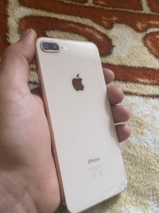 Iphone 8 plus 64 gb