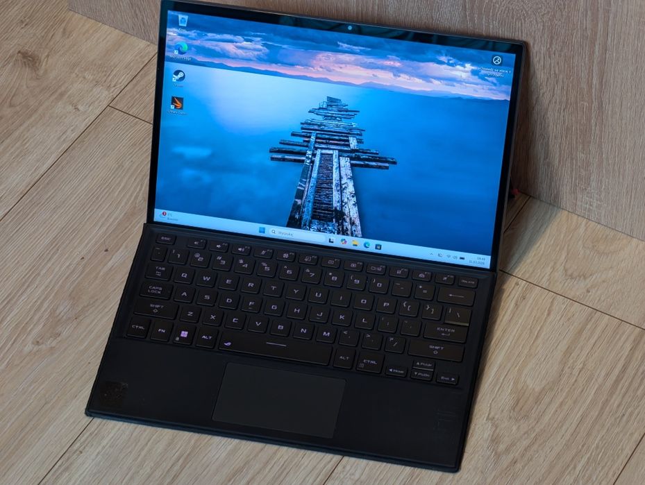 Asus Z13 Flow ROG Intel i9 3050ti 120hz tablet gamingowy