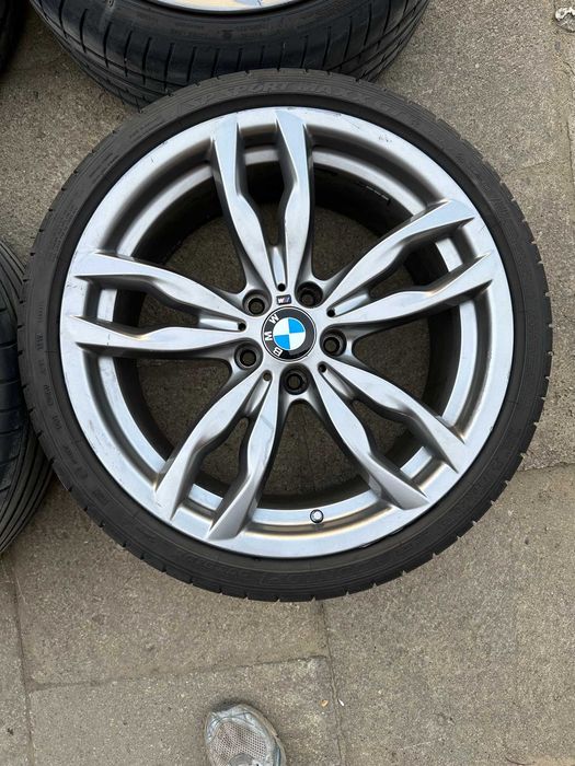 Felgi koła bmw f10 styling 434 20 cali