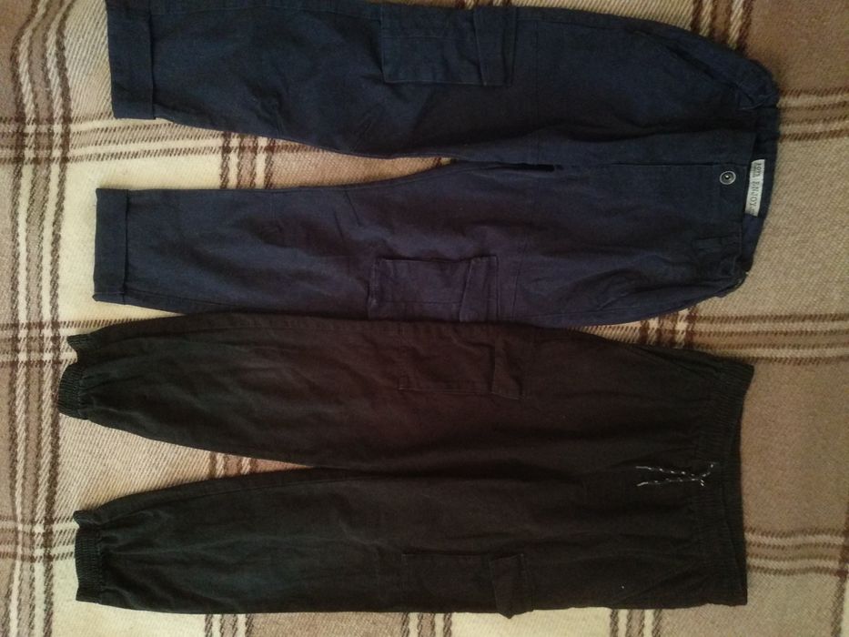 Продам штани карго для хлопця р.152-158