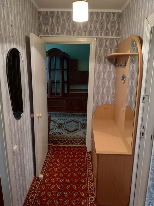Сдаётся 2комн.квартира мкр.Юбилейный, дом 5 ,меблирована, цена 5500гр