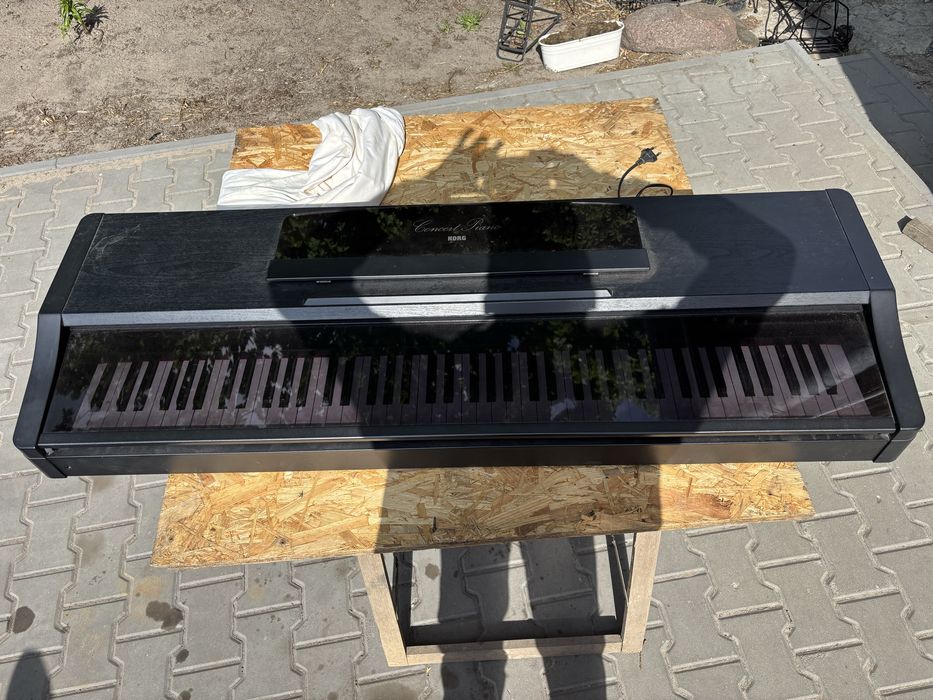 Pianino Korg Concert C-35