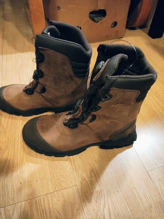 Buty Zimowe Robocze 2 Be myśliwskie [70095 49] Boa S3 Src