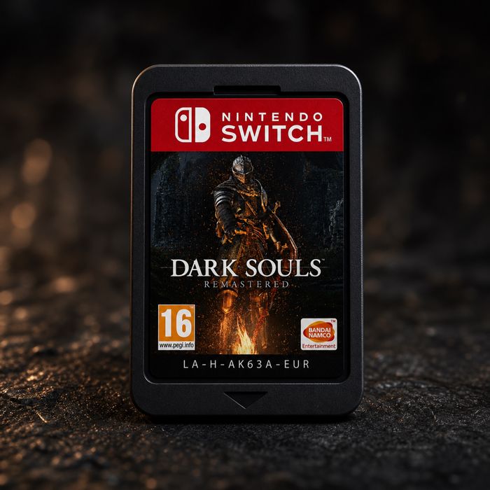 dark souls switch - купити ігри та ігрові приставки - Ціна на OLX.ua