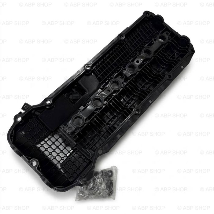 Клапанна кришка BMW M52TU M54 E46 E39 E38 E53 Z3  11121432928Клапанна кришка BMW M52TU M54 E46 E39 E38 E53 Z3  11121432928 м54 е46 е39 е53
