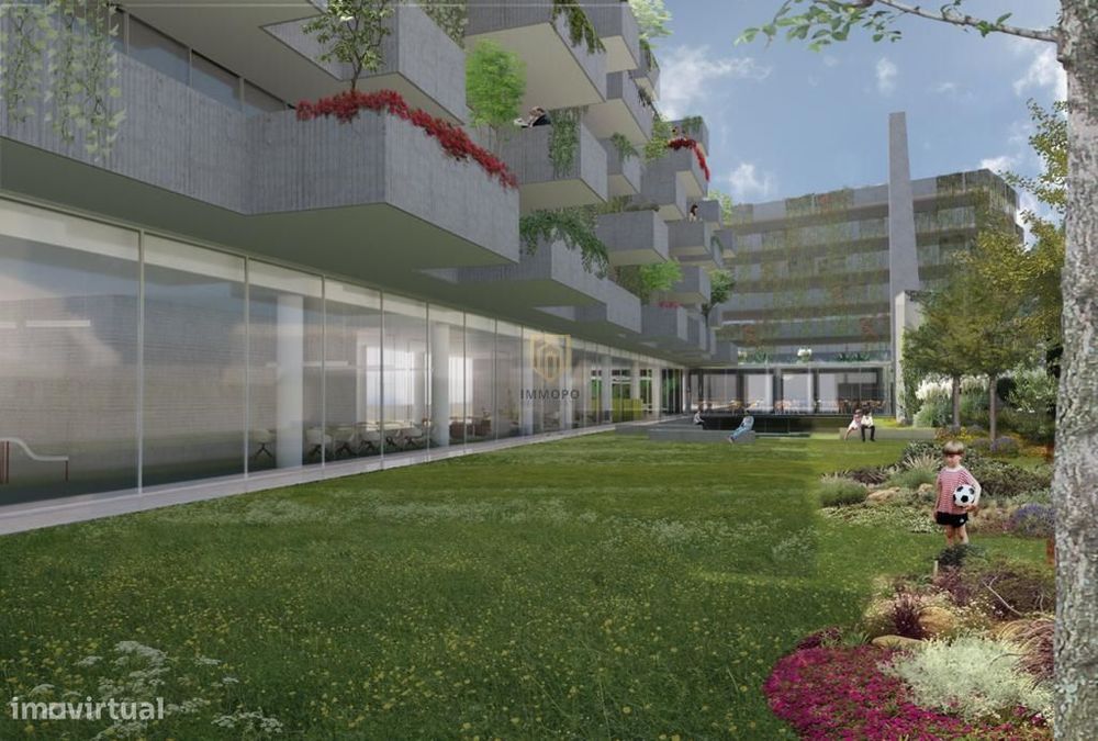 Loja com 280 m2 em Matosinhos