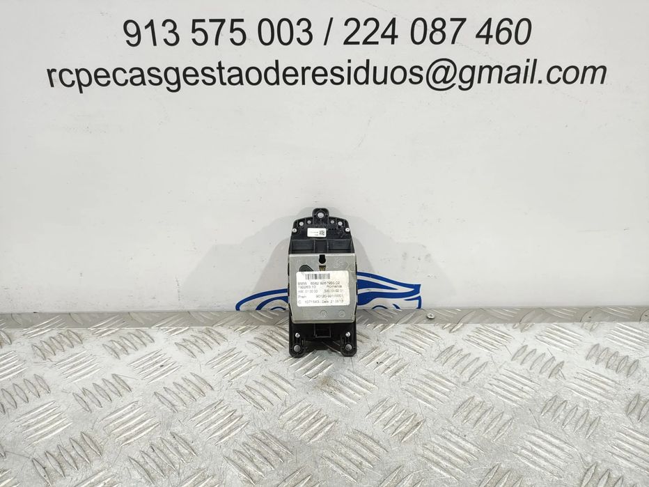 Comando Multifunções Joystick Idrive NAV Navegação Radio BMW 9286699