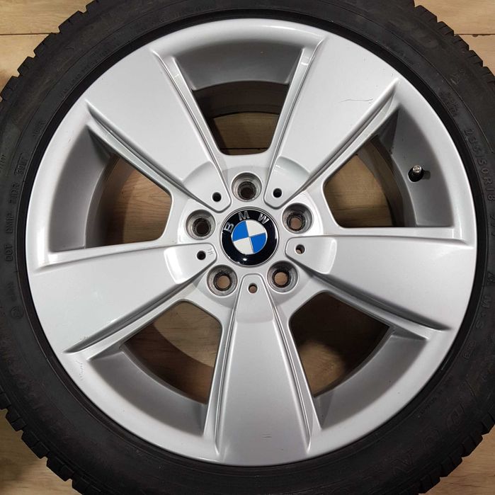 Диски BMW R18 5x120 F22 E46 E60X E53 X4 X3 X5 Opel Insignia VW T5 Mini