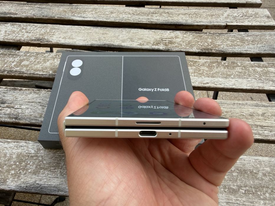Samsung Galaxy Z Fold8 Cream 256gb