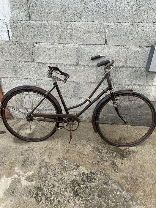 Bicicleta antiga