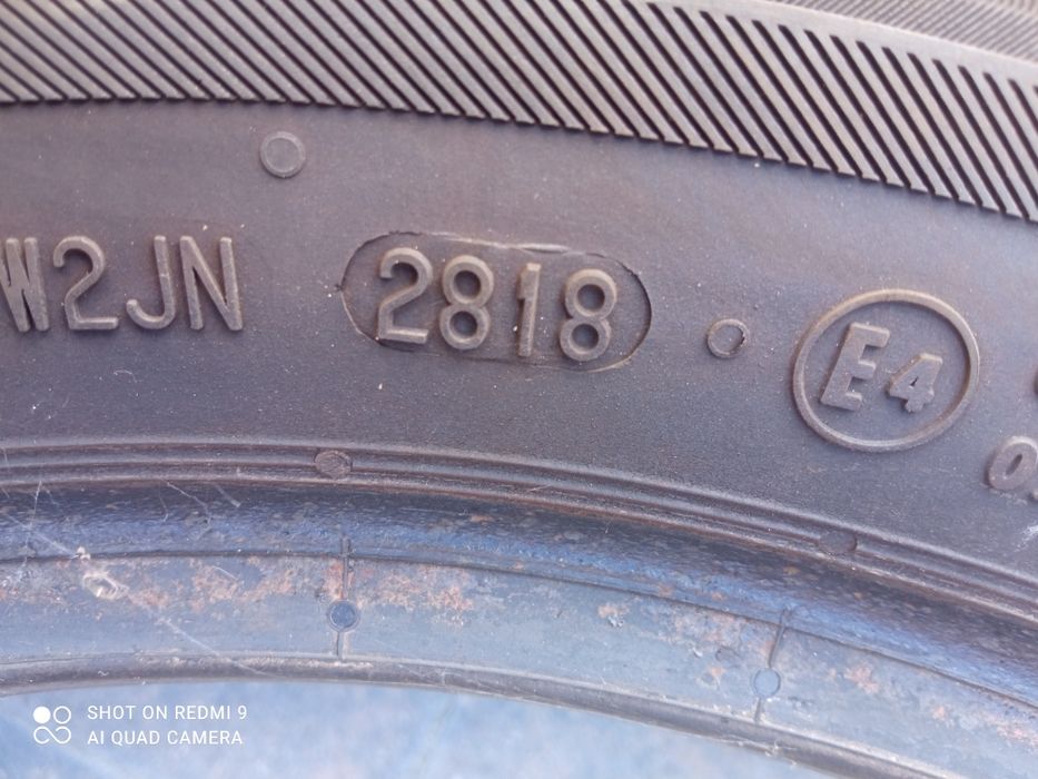 Opony zimowe 205/60 r16