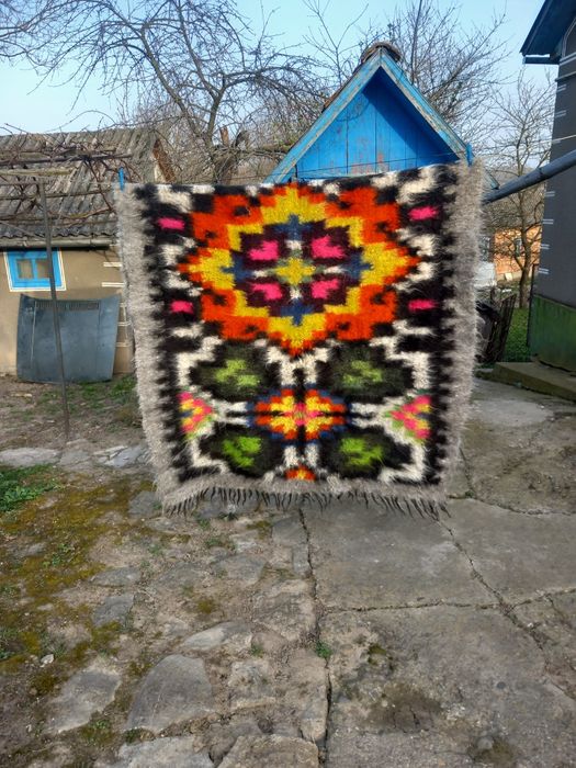 Ліжник вовна хороший стан б/у