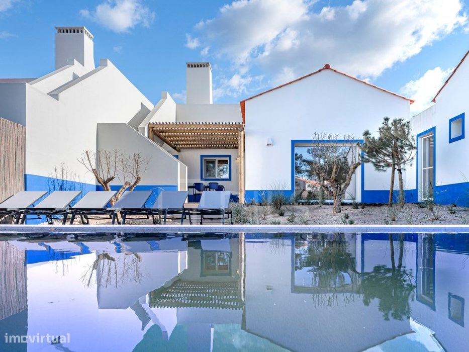 Moradia T4 inserida no La Réserve na Comporta