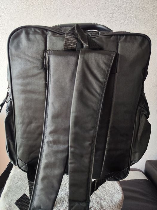 Mochilas  escolares, práticas e espaçosas