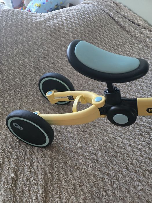Rowerek dziciecy  Kinderkraft 3W1