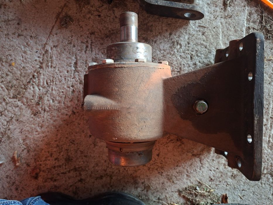 Kosiarka dyskowa Talex DL 210 2.1m.