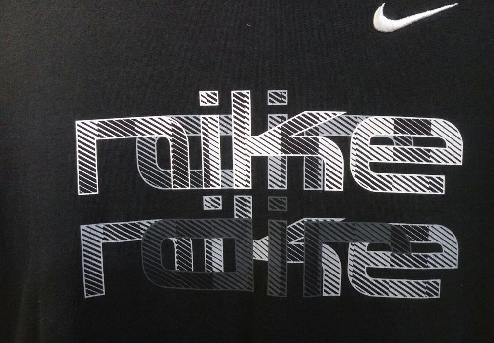 Оригінал Nike Air літня дихаюча бавовняна футболка