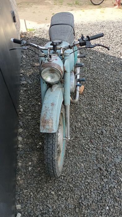 Продам мотоцикл ИЖ планета 2