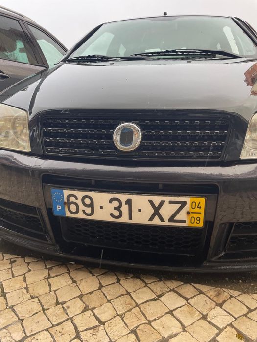 Vendo fiat punto