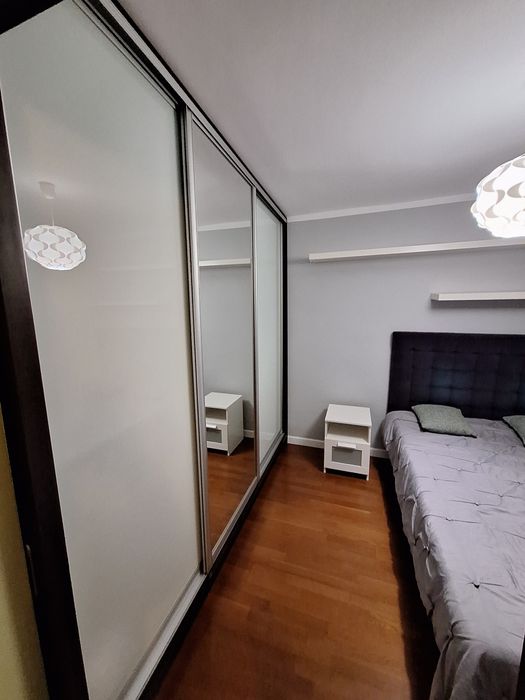 Szafa z drzwiami przesuwnymi