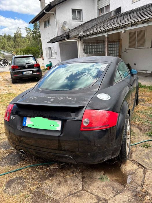 Audi TT ano 2000