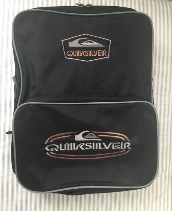 Plecak QuikSilver - stan bardzo dobry - nylon