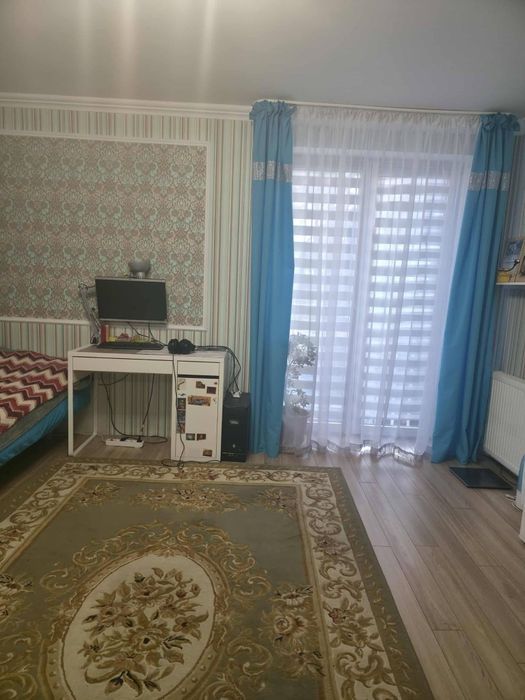 Mieszkanie  bezczynszowe z ogródkiem