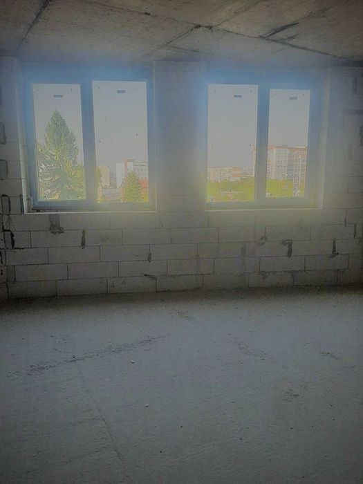 2-о кімнатна квартира від надійного забудовника на етапі здачі.