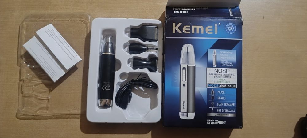 Триммер KEMEI KM-6630