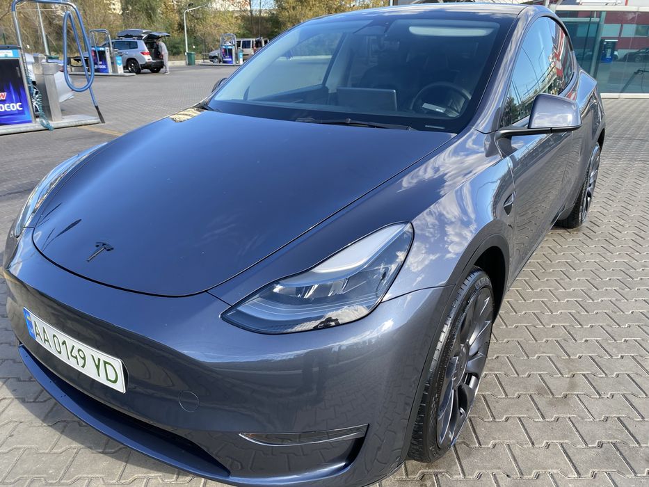 TESLA Model Y LR DM 2024 38т.міль, 500+км, 400к.с.,