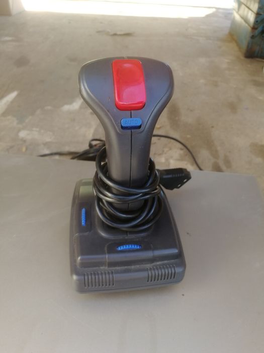 Joystick Quickshot q123 ibm pc wysyłka