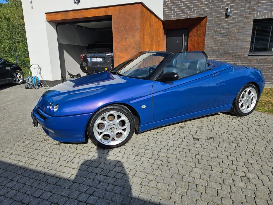 Alfa Romeo Spider