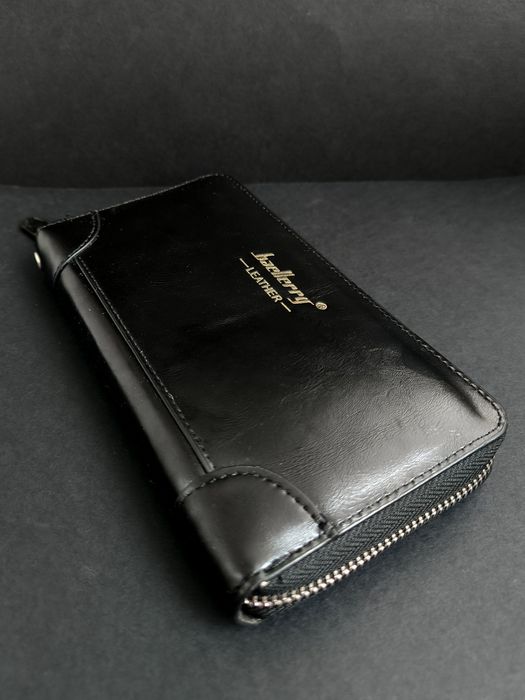 Портмоне чоловіче Baellerry гаманець шкіра