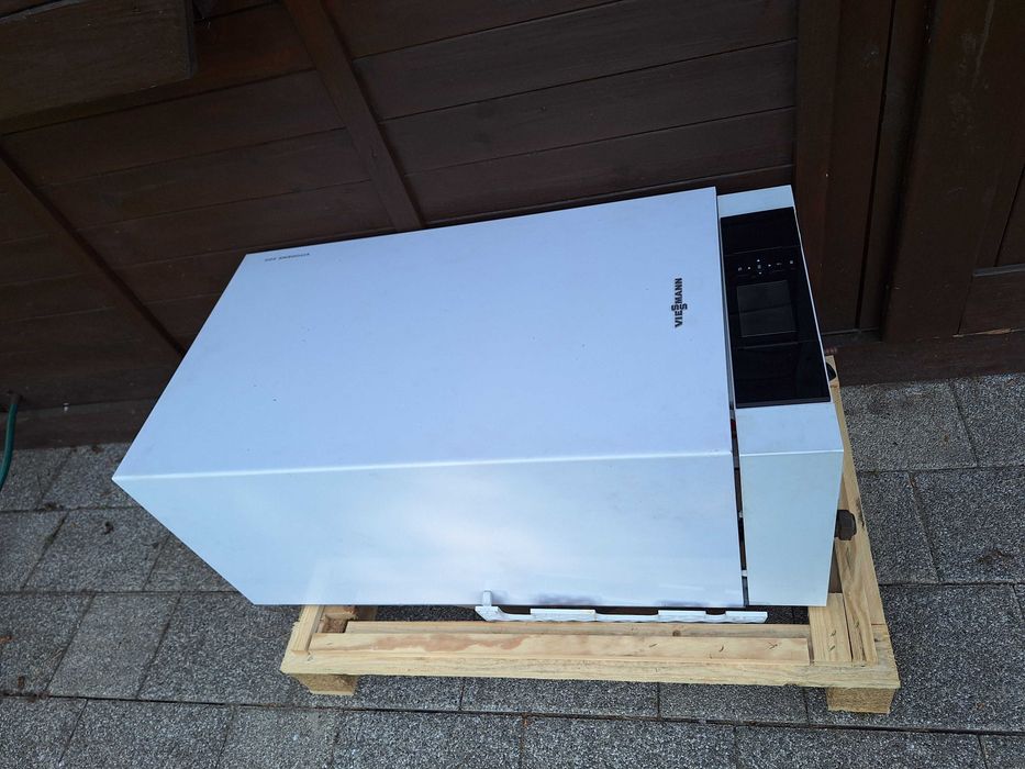 VIESSMAN VITODENS 200 kocioł gazowy