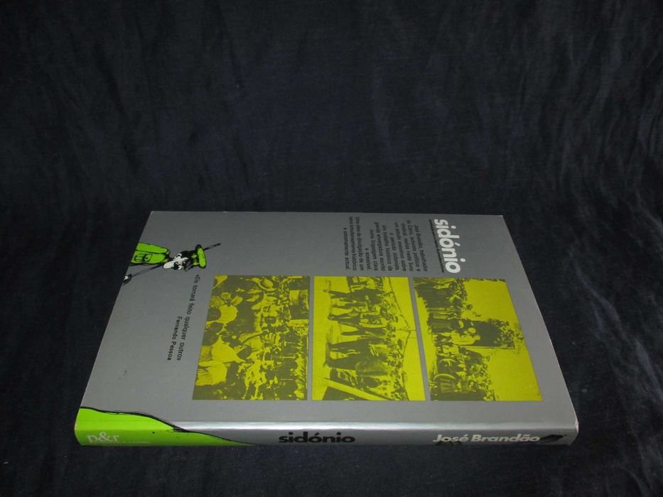 Livro Sidónio Contribuição para a história do presidencialismo