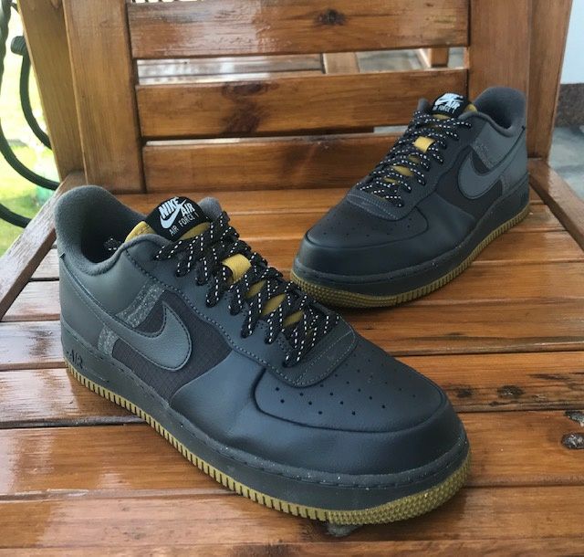 Nike Air Force 1 07 LV8 Winterized Medium Ash
