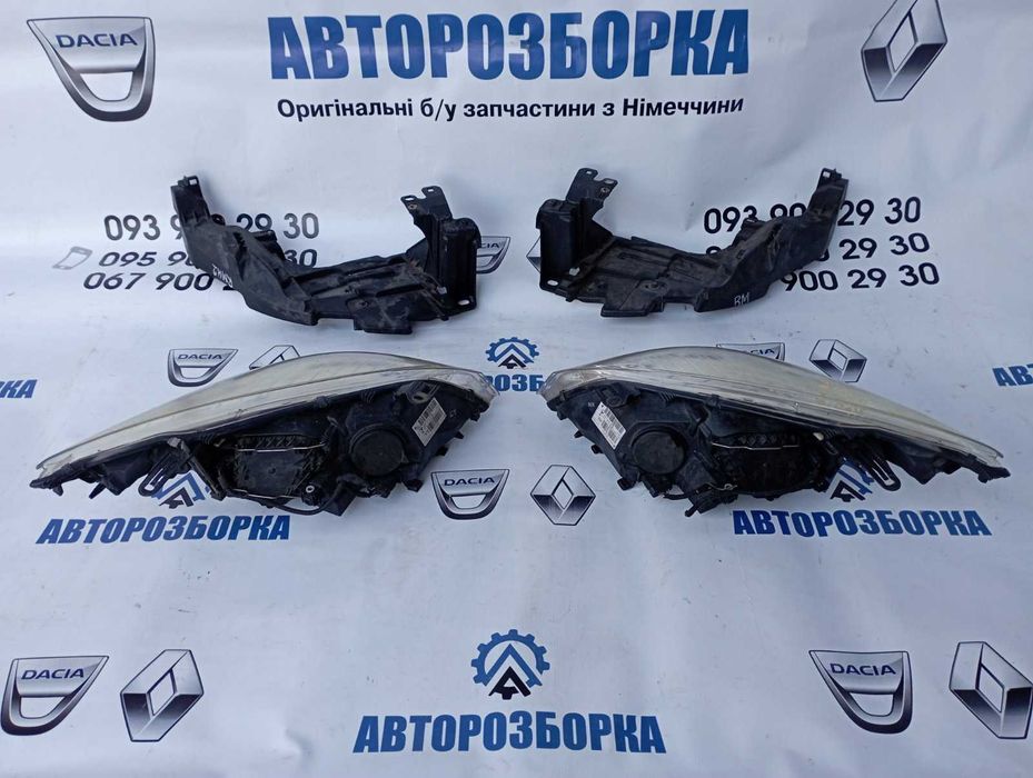 Фара Ліва/Права RENAULT MEGANE 3