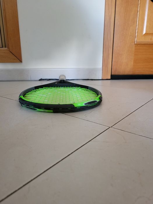 Conjunto de 3 Raquete e 3 anti vibração