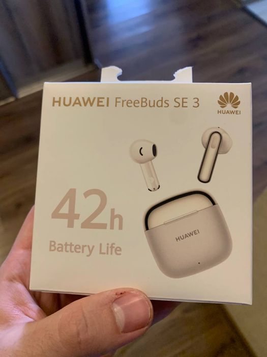 Huawei freebuds se 3