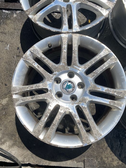 Титани Диски Колеса Р18 R18 5/112 Skoda Seat Audi Volkswagen